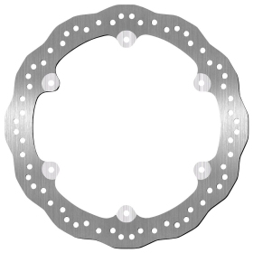 SBS Front Right Brake Rotor Standard Contour Honda CB / CBR 500-650cc 13-21