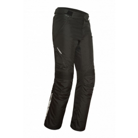ACERBIS X-TOUR DUAL CE Black textile pants for men