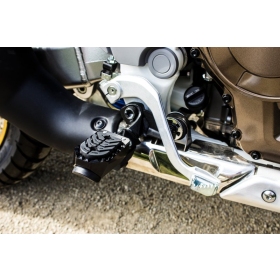 GILLES Explorer Enduro galinis pakojis Honda CRF 1000 / 1100 2016-2023