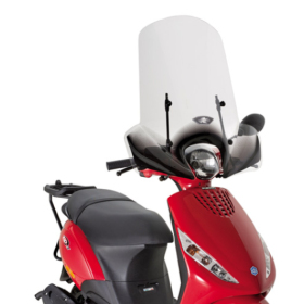 KAPPA Windshield clear 52x66.6cm Kymco Like 50-200 09-16