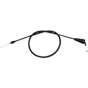MOOSE OFFROAD Black Vinyl Throttle Cable Husqvarna / KTM 85cc 18-19