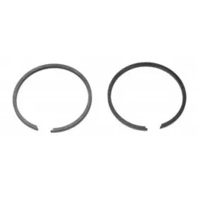 Piston rings MAXTUNED Ø38x1,9 central lock 2pcs