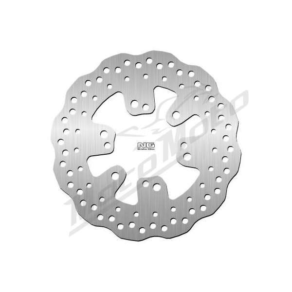 NG Front Brake Disc 227X79X4,2mm Polaris Magnum / Sportsman / Trail 250-500cc 90-08