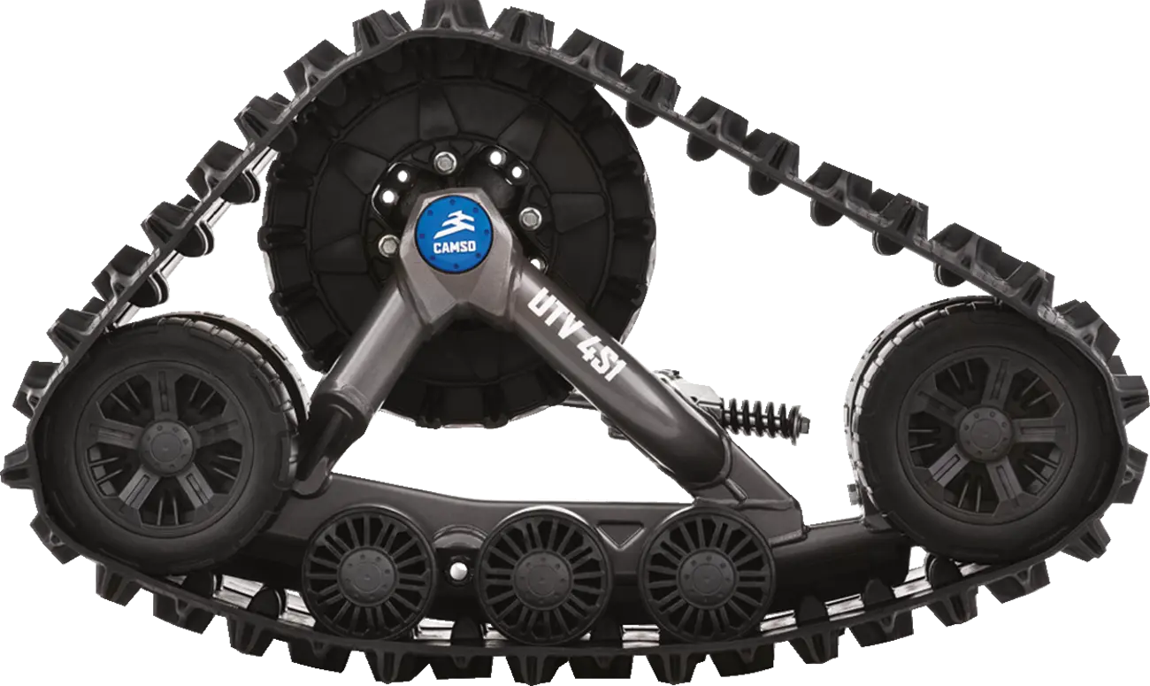 CAMSO - ATV UTV 4S1 Track System Under Carriage Kit Polaris General / Ranger / RZR 900-1000cc 14-25