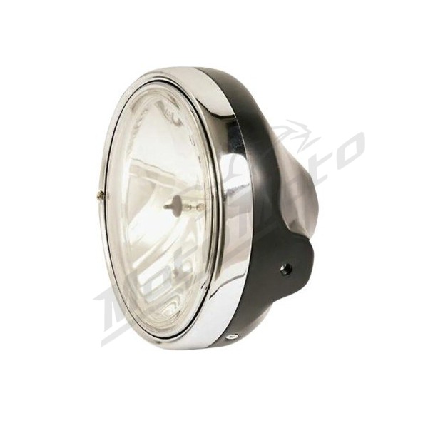 PARTS UNLIIMITED Universal Headlight  Ø178mm