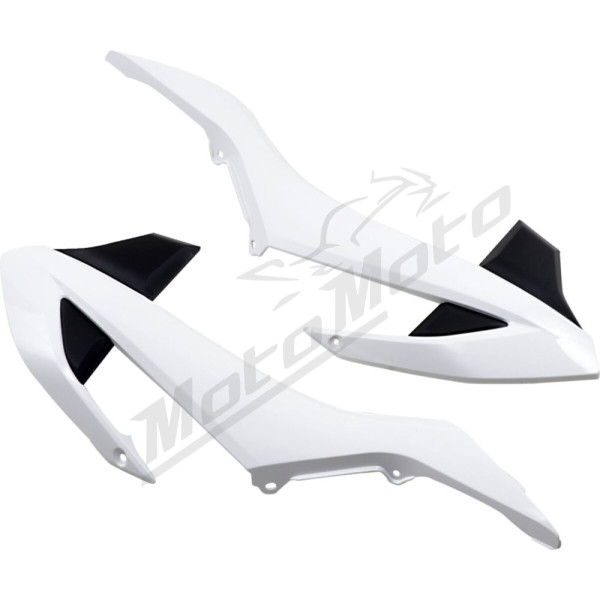 UFO Replacement Radiator Shrouds KTM SX 65cc 16-25