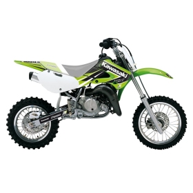 BLACKBIRD Dream Graphic 4 Graphic Kit Kawasaki KX65 2000-2021