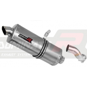 Exhaust silincer Dominator P7 BMW R1250GS 2018-2020