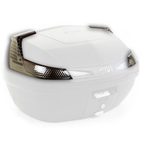 Givi Z4506FR tinted reflectors with stop lamp bracket B47 Blade