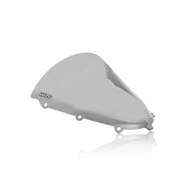WRS RACE Windscreen Smoke Suzuki GSX-R 125cc 17-24
