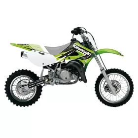 BLACKBIRD Dream Graphic 4 Graphic Kit Kawasaki KX65 2000-2021
