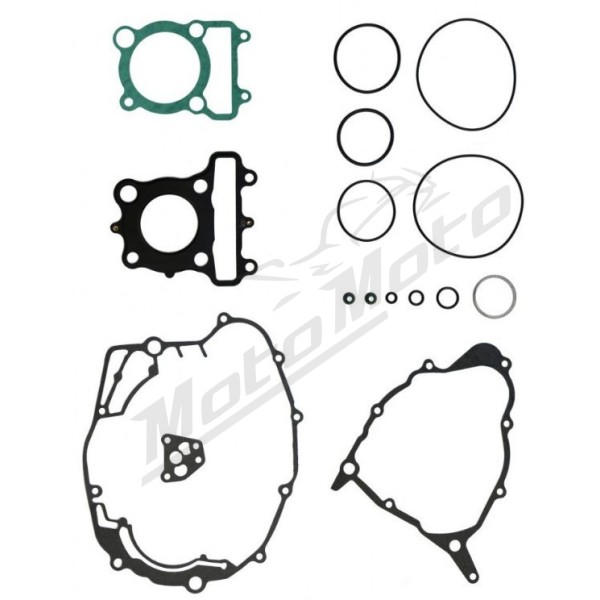 CENTAURO Complete Engine Gasket Set ​​​​​​​Yamaha SR 125 1996-2000