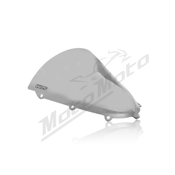 WRS RACE Windscreen Smoke Suzuki GSX-R 125cc 17-24