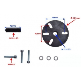 Universal flywheel puller M12x1,25