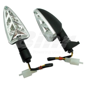 V PARTS Right Indicator Aprilia / BMW / Derbi / Ducati / Piaggio / Triumph 50-1050 91-18