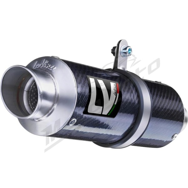 LEOVINCE GP Corsa Exhaust System YAMAHA YZF-03 15-20/MT-03 16-20