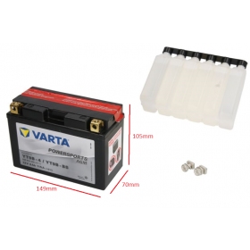 Battery YT9B-BS VARTA FUN 12V 8Ah