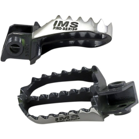IMS PRODUCTS INC. Pro-Series Foot Pegs Kawasaki KDX / KX 125-500 88-06