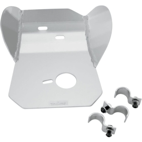 MOOSE OFFROAD Aluminum Skid Plate Kawasaki KX 250cc 94-04