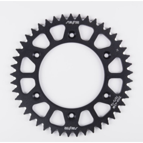 SUNSTAR 520 Galinė žvaigždutė juoda Honda CR / Beta RR 125-250 83-25