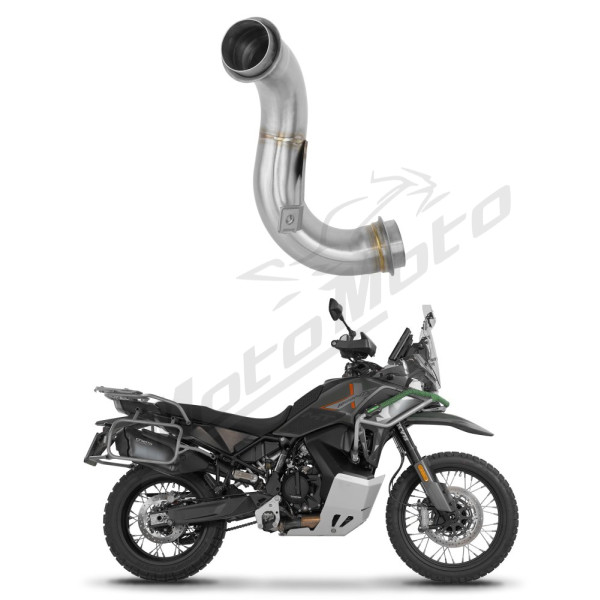 Dominator Racing Down Pipe Mid pipe CF MOTO 1000 MT-X 2026