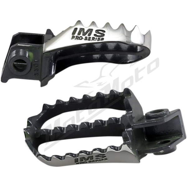 IMS PRODUCTS INC. Pro-Series Foot Pegs Kawasaki KDX / KX 125-500 88-06