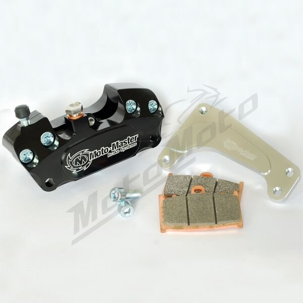 MOTO-MASTER SM Racing Front Caliper Kit 320mm Kawasaki / Suzuki 125-450 95-26 