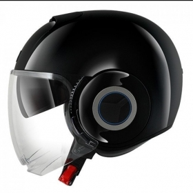 Shark Nano Blank Matt open face helmet