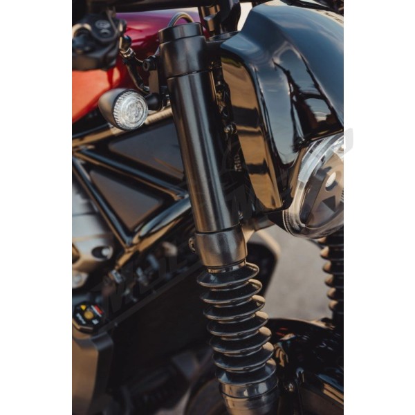 CULT WERK Fork Covers Harley Davidson RH 975cc 2022-2026