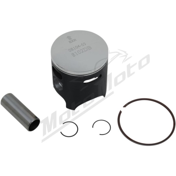 WOSSNER 2T stūmoklio komplektas 48.45mm Kawasaki KX 85cc 01-17