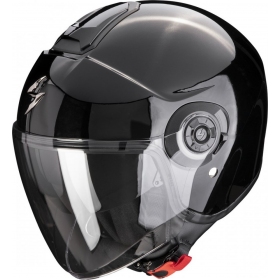 Scorpion Exo-City II Solid Matte / Glossy Open Face Helmet