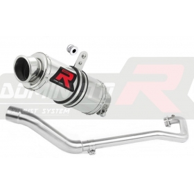 Exhaust kit Dominator GP1 SUZUKI GSX-S 125 2017-2019