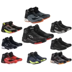 Alpinestars CR-X Drystar Motorcycle Shoes
