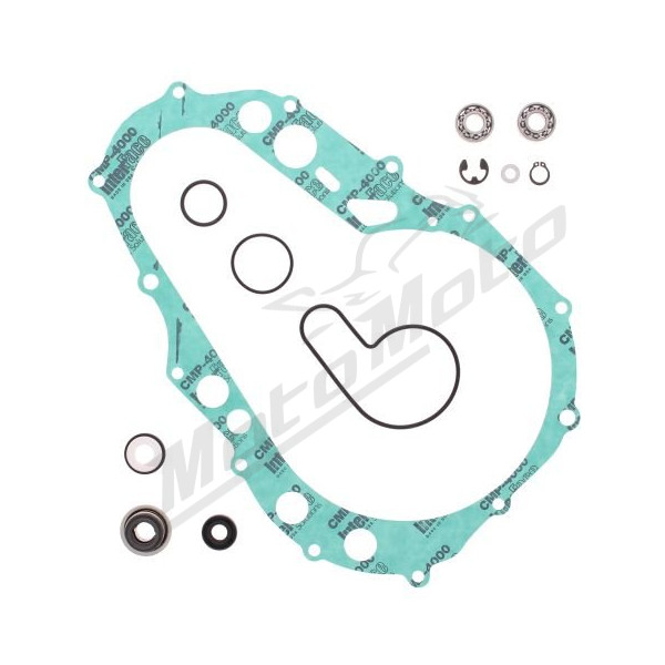 PROX Vandens pompos remonto kompl. Arctic Cat / Kawasaki / Suzuki 400cc 03-08