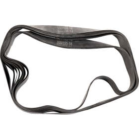 DRAG SPECIALTIES Rim Strip R16 x 38mm 10pcs.