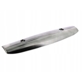 Išmetimo Sistemos Apsauginis Dangtis TNT Sidabrinis Yamaha T-Max 500 / 530i 07-16