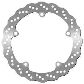SBS Front Right Brake Rotor Standard Contour Honda CBR / CTX / NM4 650-750cc 14-17