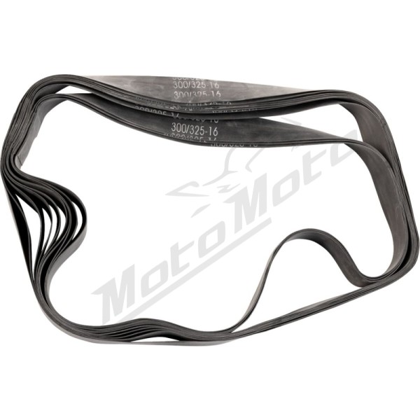 DRAG SPECIALTIES Rim Strip R16 x 38mm 10pcs.