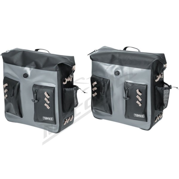 KURYAKYN Saddlebag 24l