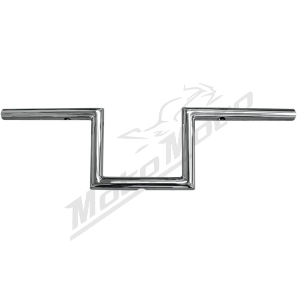 LA CHOPPERS Narrow-Z Old School Handlebar 25,4mm 61x15cm Harley Davidson