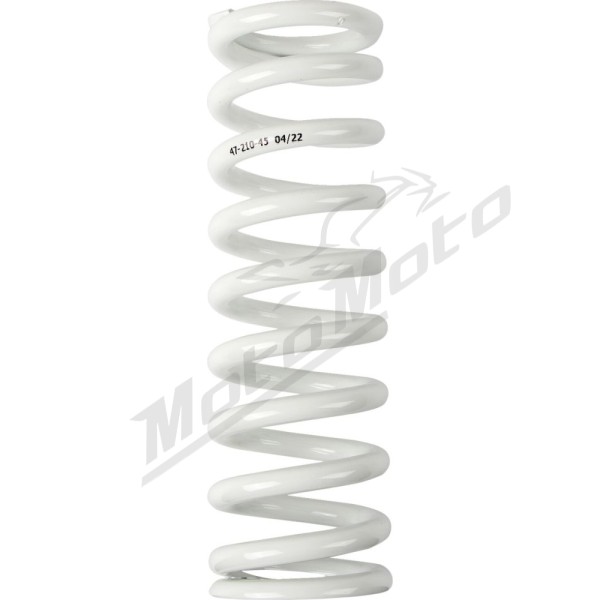 MOOSE OFFROAD Shock Spring 210mm 45N GasGas / Husqvarna / KTM 65cc 15->