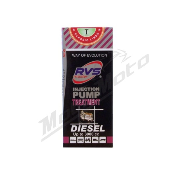 RVS Diesel pump rebuilder