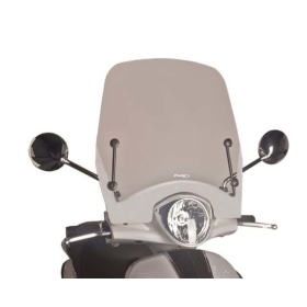 PUIG Windshield Piaggio Liberty 125 11-19