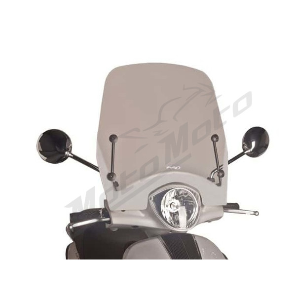 PUIG Windshield Piaggio Liberty 125 11-19