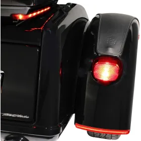 CIRO Fender Blades® LED Lights HARLEY DAVIDSON FLHTCUTG / FLHTCUTGSE / FLHXXX 1690-1923 10-25