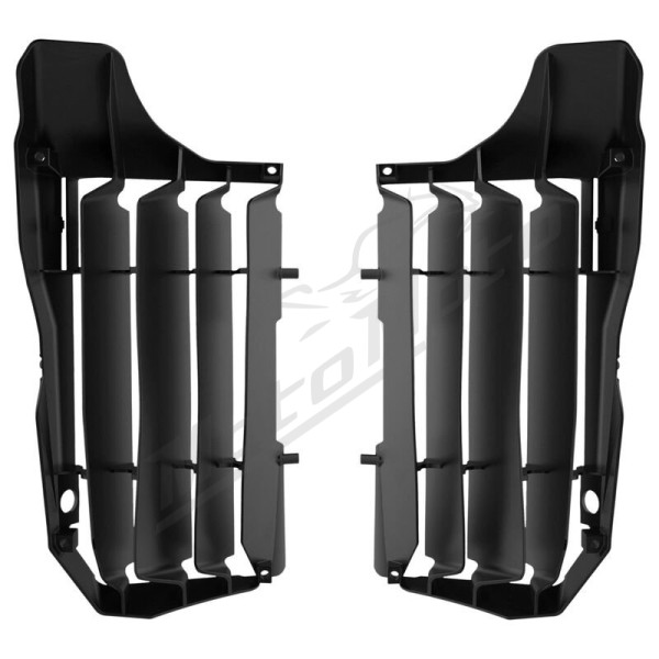 POLISPORT Radiator Louvers Honda CRF250R/CRF250RX 20-21