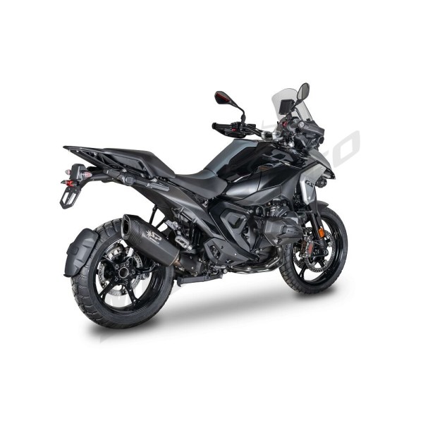 SPARK FIGHTER EVO Slip-On Muffler BMW R1300GS 2023-2026