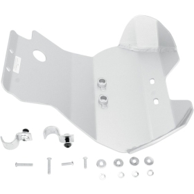 MOOSE OFFROAD Aluminum Skid Plate Kawasaki KLX 250S 06-15