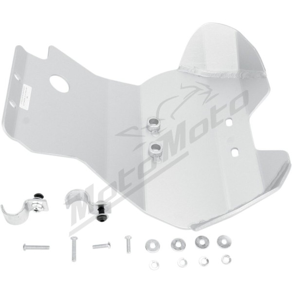 MOOSE OFFROAD Aluminum Skid Plate Kawasaki KLX 250S 06-15