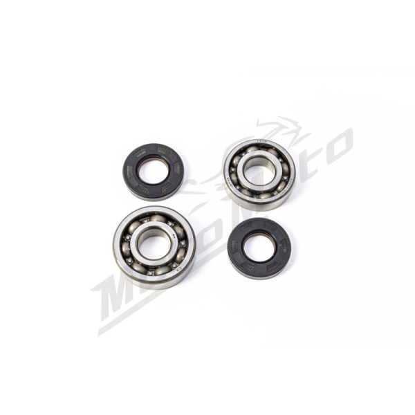PROX Alkūninio veleno guolių ir riebokšlių kompl. Yamaha YZ 65/85 18-26
